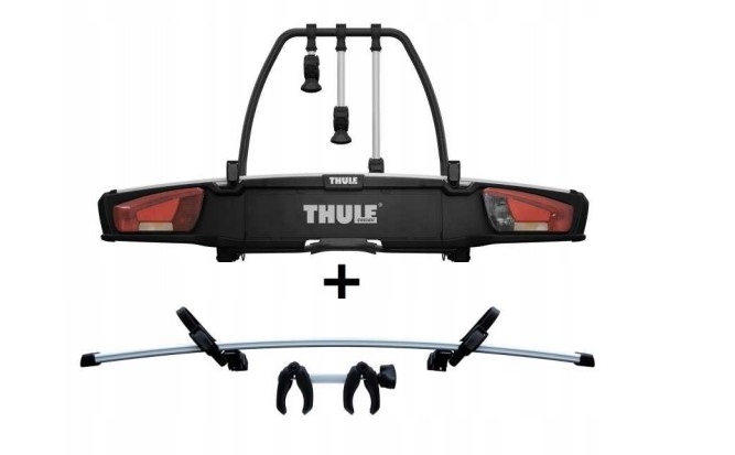Thule VeloSpace  939 + 9381